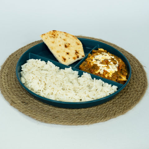 Butter Chicken Curry with Rice
