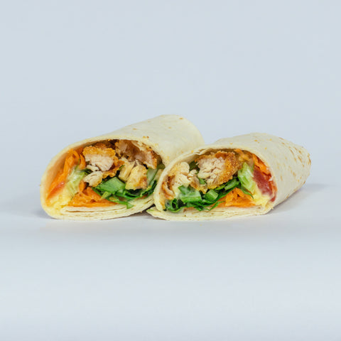 Crispy Chicken Wrap