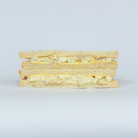 Egg Mayo Sandwich (v)