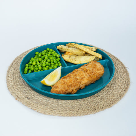 Fish, Chips & Peas