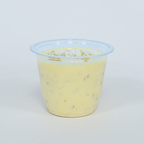 Golden Mango Oat Pot (v)