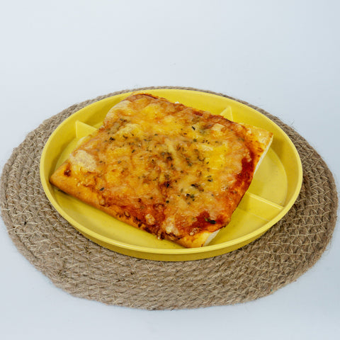 Hidden Veg Cheese Pizza (v)