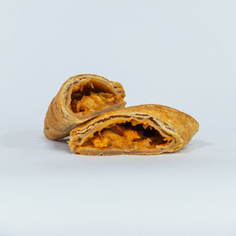 Vegan Spiced Bean Roll (v)