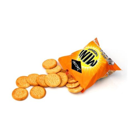 Mini Cheese Crackers