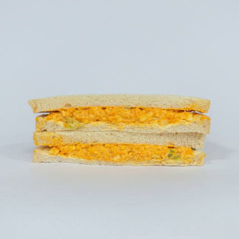 Mixed Cheese Sandwich (v)