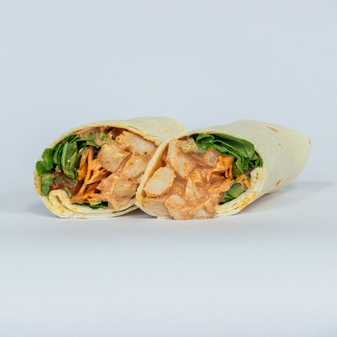 Chicken & Sweet Chili Wrap