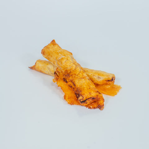 Tomato & Cheese Twisters (v)