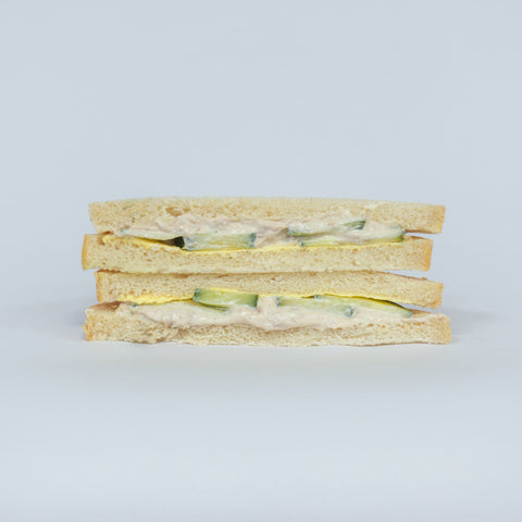 Tuna & Cucumber Sandwich