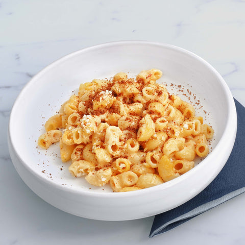 5-Veg Cheese & Tomato Pasta (v)