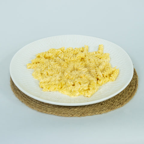 5-Veg Cheesy Pasta (v)