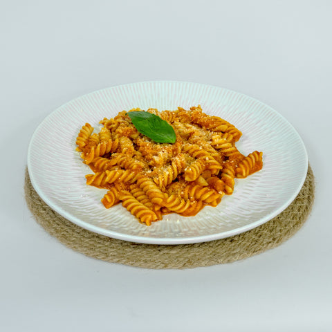 5-Veg Tomato & Basil Pasta (v)