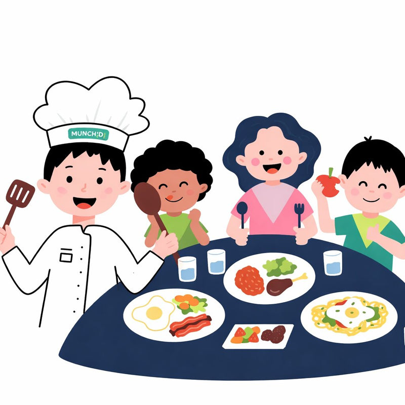 We Put Children First