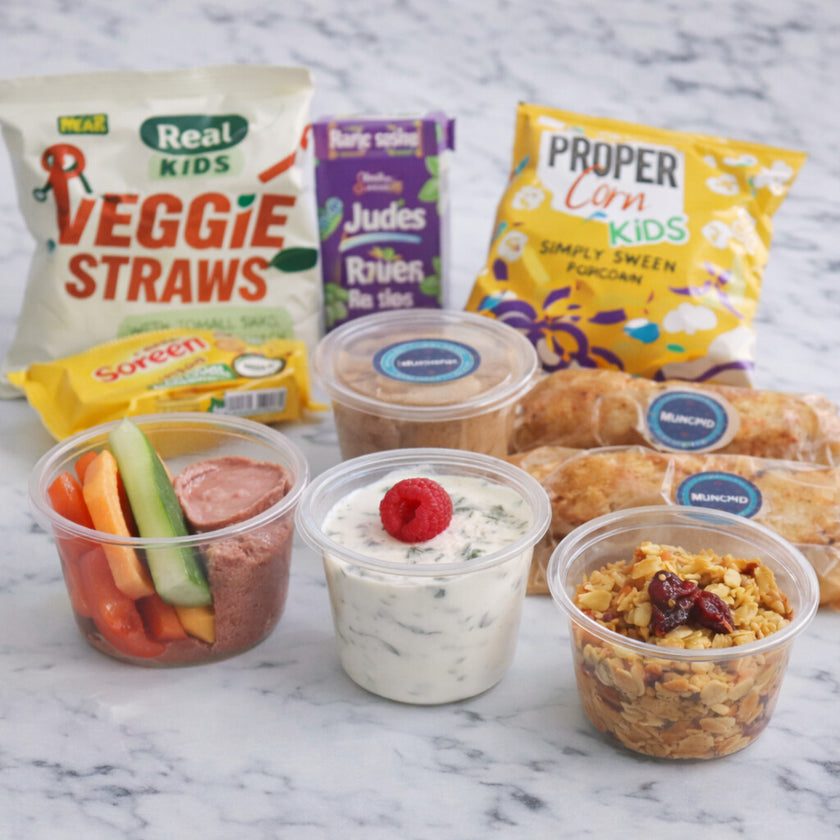 Snack Bundle | Healthy, School-Friendly, Pack Lunch Snacks