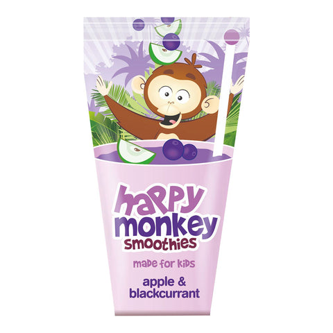 Apple & Blackcurrant Smoothie