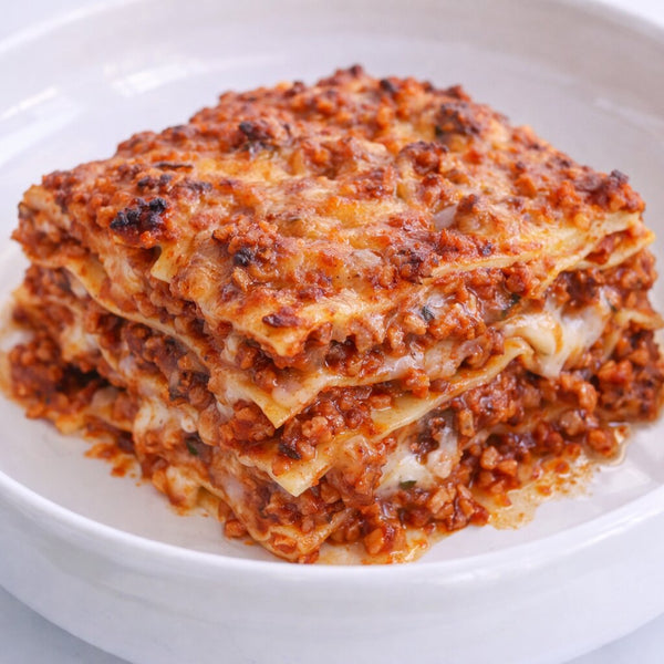 Beef Ragu Lasagne
