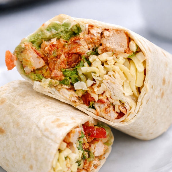 Chicken Fajita Wrap