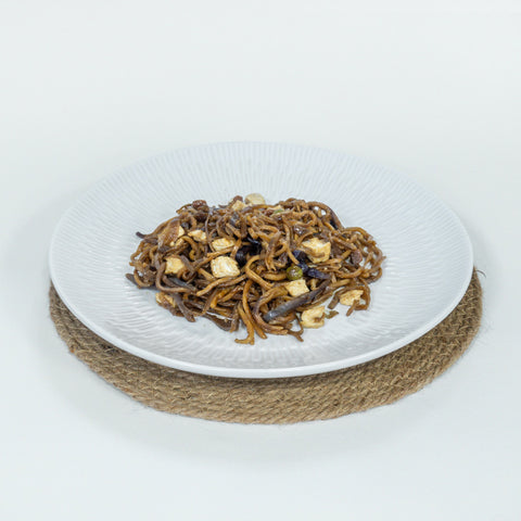 Chicken Teriyaki Noodles