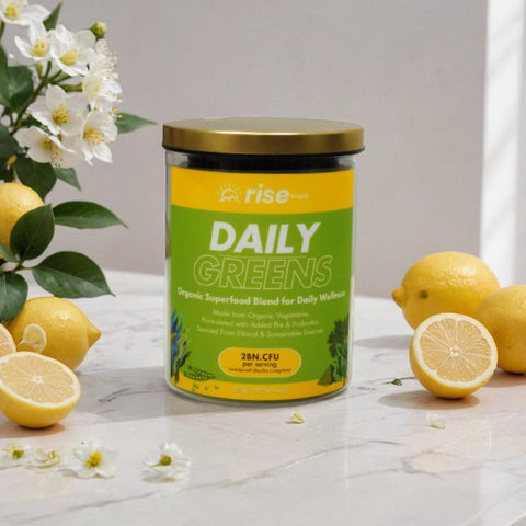 Rise Daily Greens