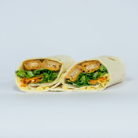 Fish Finger Wrap