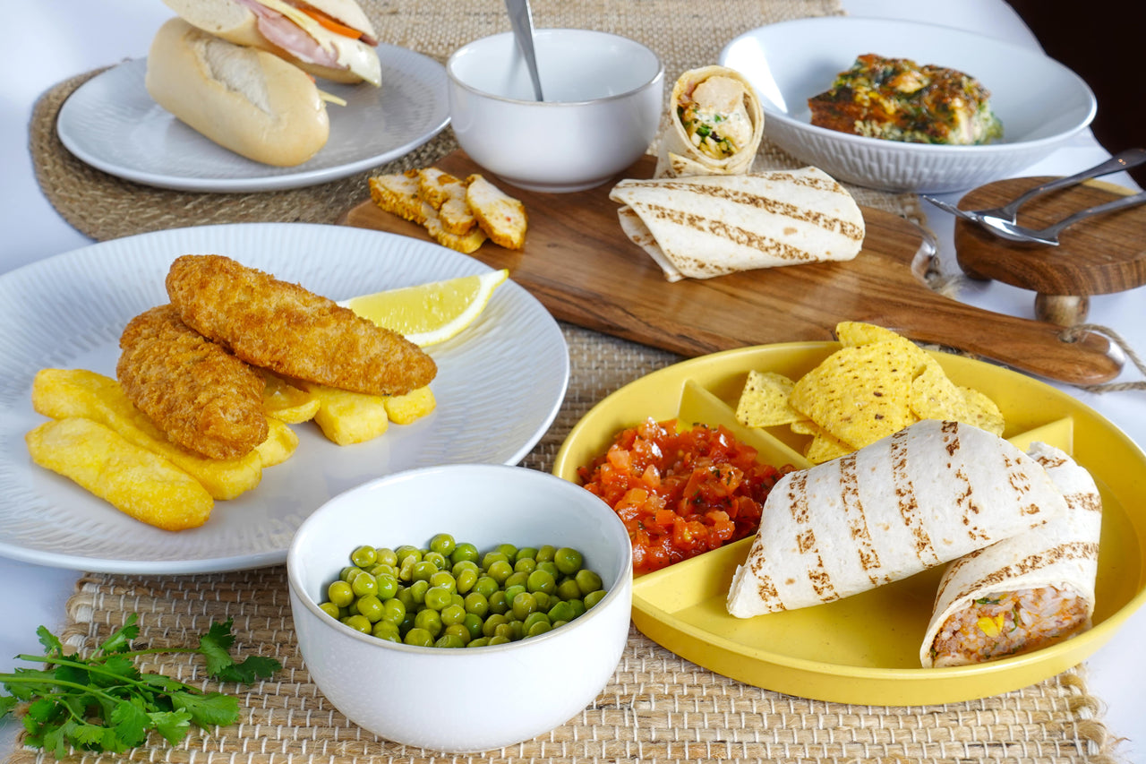 Family Meals, Ready Meals Delivered | Our Menu