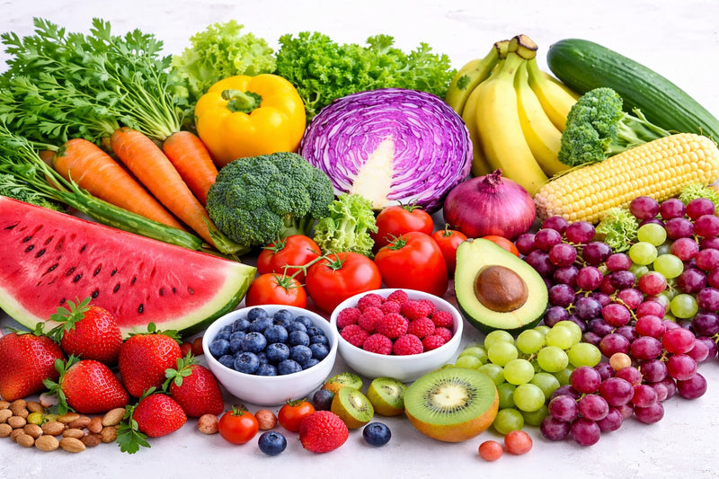 Fruits & Vegetables