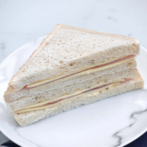 Ham & Cheese Sandwich