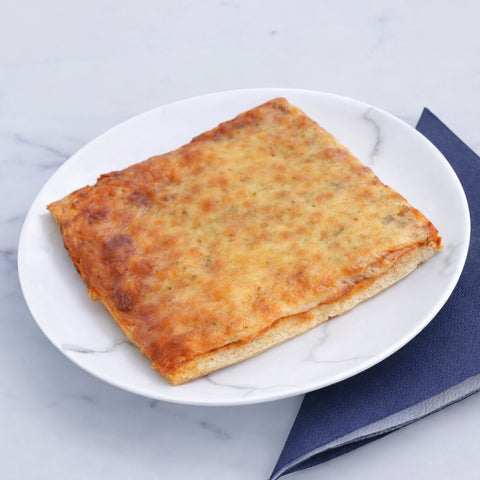 Hidden Veg Cheese Pizza (v)