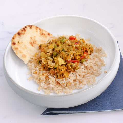 Mild Chicken Korma Curry