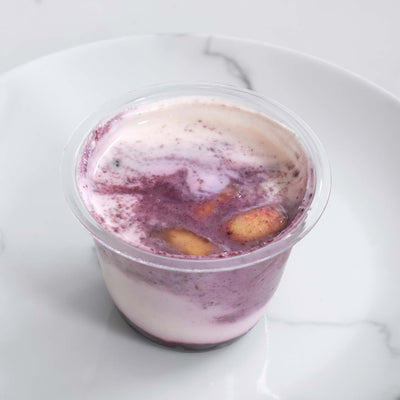 Mixed Berry Yoghurt Pot (v)