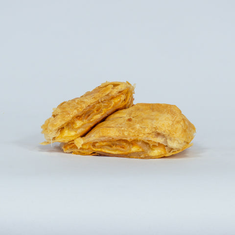 Mixed Cheese Puff Swirls (v)