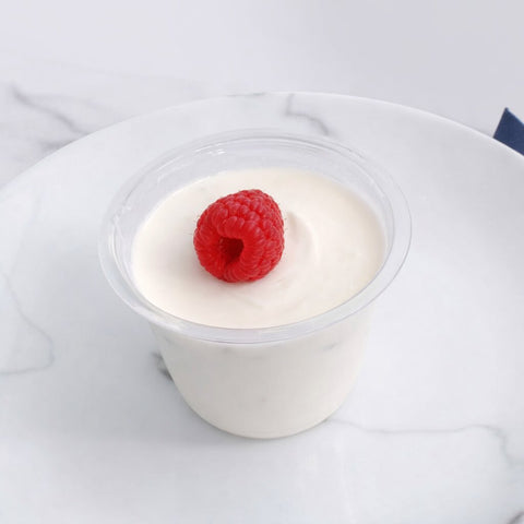 Greek Yoghurt Panna Cotta