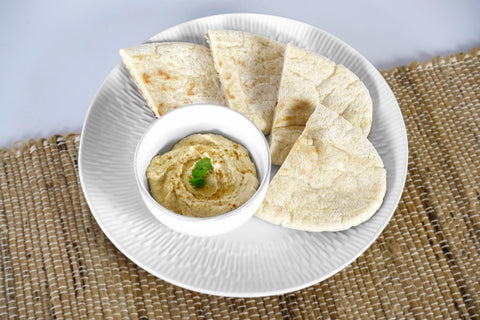 Pitta Bread & Hummus