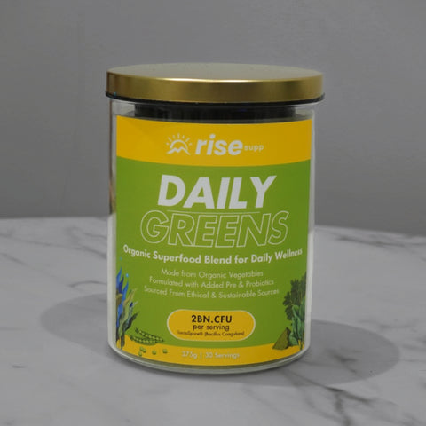 Rise Daily Greens