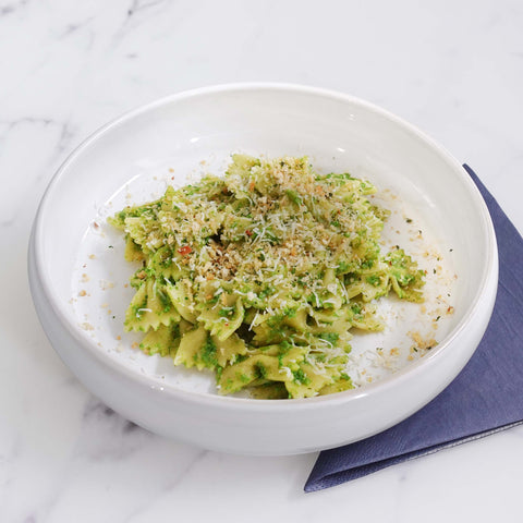 Supergreens Lemon Pasta (v)