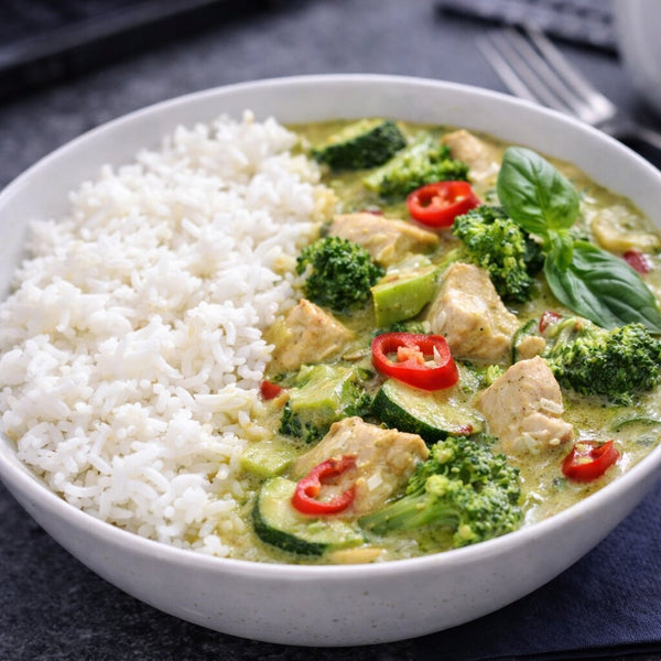 Thai Green Curry