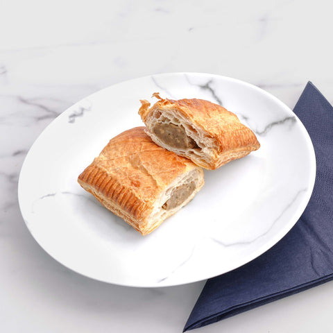 Vegan Sausage Roll (v)