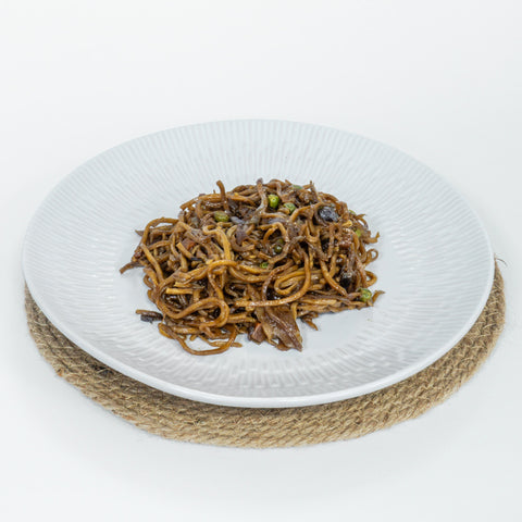 Vegetable Teriyaki Noodles (v)